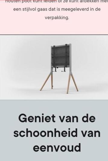 TV standaard One 4 ALL WM7482 beschikbaar voor biedingen
