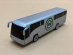 Model spelersbus FC Groningen schaal +/- 1:60, Ophalen of Verzenden, Zo goed als nieuw