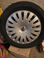 4 Achilles VW velgen met Winterbanden 205/55/R16, Ophalen, Zo goed als nieuw