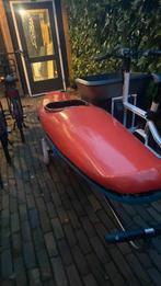 Kano, Ophalen, Gebruikt, Eén persoon, Kajak