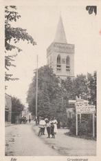 ede  grootestraat met rechts  garage   autoverhuur, Ophalen of Verzenden, 1920 tot 1940, Gelopen, Gelderland