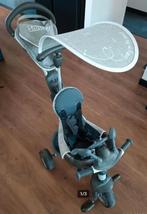 Smoby baby driver comfort 2 driewieler, Fietsen en Brommers, Fietsen | Driewielers, Ophalen, Zo goed als nieuw, Smoby, Verstelbare zitting