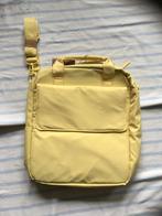 tas voor fiets/laptop, 30 cm of meer, Geel, Ophalen of Verzenden, Nieuw