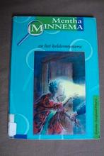 MENTHA MINNEMA EN HET KELDERMYSTERIE door Jan Schotanus, Boeken, Ophalen of Verzenden, Gelezen