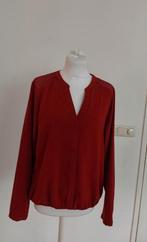 Prachtige bruine top van Bien Blue maat L, Kleding | Dames, Bien Bleu!, Ophalen of Verzenden, Zo goed als nieuw, Bruin