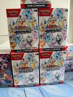 Pokémon Prismatic Evolutions Booster Bundle Sealed, Ophalen of Verzenden, Nieuw, Booster