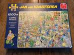 Jan van Haasteren puzzel 1000 stuks, Ophalen of Verzenden, 500 t/m 1500 stukjes, Zo goed als nieuw, Legpuzzel