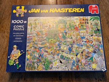Jan van Haasteren puzzel 1000 stuks beschikbaar voor biedingen