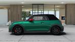 MINI Cabrio JCW Automaat / Pakket XL / 18" JCW Lap Spoke 2-t, 1998 cc, Zwart, 4 cilinders, Cabriolet