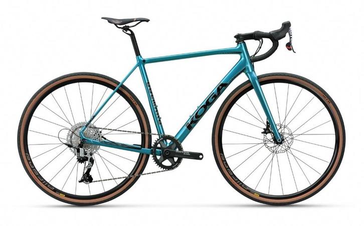 Nieuwe Koga Colmaro Allroad Ltd. Van3499.- Voor2899.- 12 ver, Fietsen en Brommers, Fietsen | Racefietsen, Nieuw, Heren, Koga Miyata
