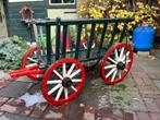 Antieke bolderwagen, Antiek en Kunst, Antiek | Speelgoed, Ophalen