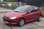 Peugeot 206 1.4 5D / APK / 5DRS / LM 15" / Panoramadakje, Voorwielaandrijving, 15 km/l, 4 cilinders, Origineel Nederlands