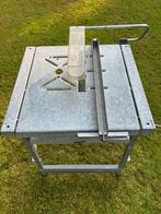 Zaagtafel/machine tafel Wolfcraft, Ophalen, 70 mm of meer, Overige typen, Zo goed als nieuw