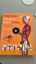 Ashwell Ken - Anatomie van fitness- en krachttraining, Boeken, Ophalen of Verzenden, Zo goed als nieuw, Ashwell Ken