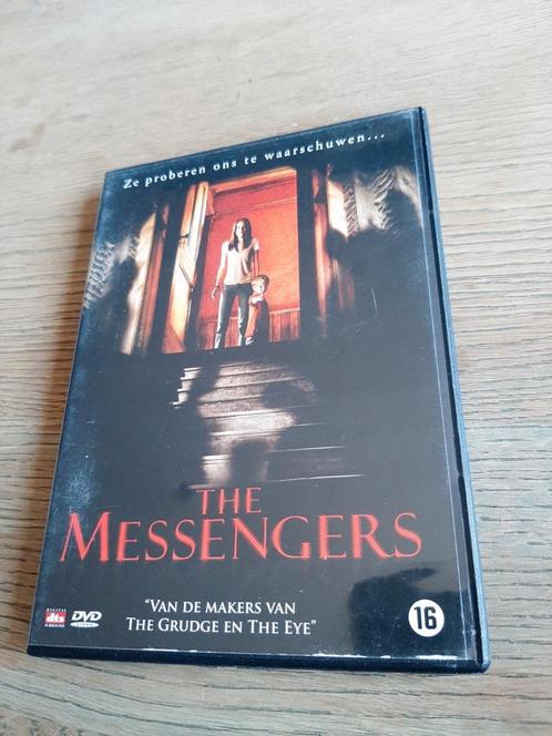The Messengers dvd. Kirsten Stewart., Cd's en Dvd's, Dvd's | Horror, Zo goed als nieuw, Vanaf 16 jaar, Ophalen of Verzenden