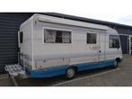 Rimor Bellini 674 I integraal camper voor 6 personen, Standaard zit, Watertank (Schoon), Bedrijf, Buitenlamp