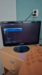 Samsung 19 inch tv en monitor, Ophalen, 50 Hz, HD Ready (720p), Samsung