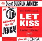 Piraten Single (1965) Gudrun Jankis - Let Kiss, Gebruikt, 7 inch, Single, Ophalen of Verzenden