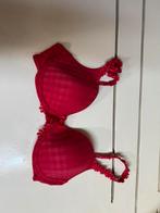 Marie Jo bh rood 75c als nieuw, Kleding | Dames, Ondergoed en Lingerie, Ophalen of Verzenden, Rood, BH