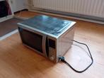 Sharp combimagnetron/oven - Gebruikt, Witgoed en Apparatuur, Magnetrons, Ophalen, Combimagnetron, Gebruikt, Hete lucht