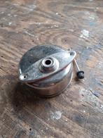 Oude deurbel met drukknop jaren 70.  Nr 1, Antiek en Kunst, Ophalen of Verzenden