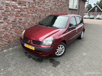 Renault Clio 1.2-16V Extreme beschikbaar voor biedingen