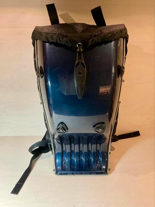 De iconische Boblbee-rugzak gebruikt maar 100% in orde, Motoren, Accessoires | Koffers en Tassen, Gebruikt, Ophalen of Verzenden