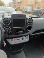 Peugeot Partner Electric GB Full Electric 122 L1 67pk 3-zits, Auto's, Bestelauto's, 22 kWh, Leder en Stof, Elektrisch, Grijs