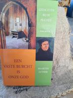 Gedachten bij de Psalmen - Maarten Luther, Ophalen of Verzenden, Zo goed als nieuw, Maarten Luther, Christendom | Protestants