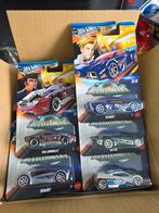 Hot Wheels Acceleracers Silver Series - 6 Auto's, Ophalen of Verzenden, Nieuw