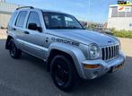 Jeep Cherokee 3.7i V6 Limited, Auto's, Jeep, Automaat, 3700 cc, Gebruikt, Stoelverwarming