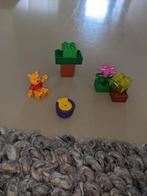 Duplo Winnie de poo's picnic, Kinderen en Baby's, Speelgoed | Duplo en Lego, Ophalen of Verzenden, Zo goed als nieuw, Complete set