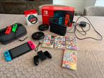Switch V2 2019, Spelcomputers en Games, Spelcomputers | Nintendo Switch, Ophalen, Zo goed als nieuw, Switch 2019 Upgrade