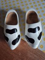 Klompen Maat 32 met Koeienprint, Ophalen