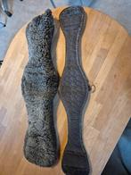 Western singel met echt wol 75 cm, Ophalen of Verzenden, Zo goed als nieuw, Western