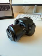 Canon EOS 250D Compleet, Ophalen, Spiegelreflex, Canon, Zo goed als nieuw