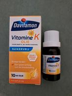 Davitamon Vitamine K Olie - nieuw, Ophalen of Verzenden, Nieuw