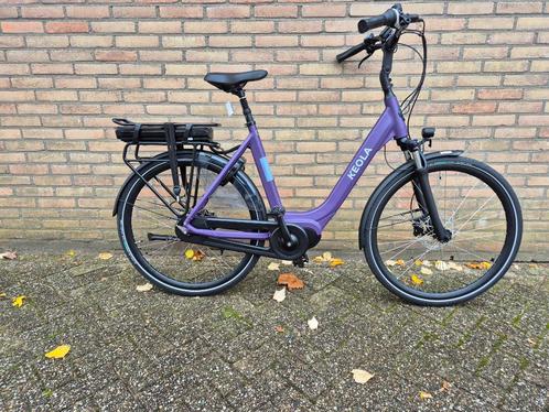 Nieuwe Keola Connect Mid, Paars, Bafang M400 (80Nm), maat 56, Fietsen en Brommers, Fietsonderdelen, Nieuw, Algemeen, Frame, Ophalen