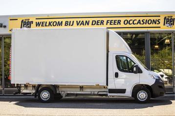 Opel Movano 35 2.2 CDTI L3H1 Bakwagen EX.BTW (bj 2023) beschikbaar voor biedingen