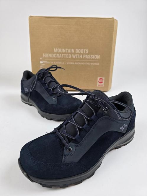 Hanwag Banks Lo Wandelschoenen UK5 EU38, Sport en Fitness, Bergsport en Wandelen, Schoenen, Ophalen of Verzenden