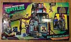 Tmnt (Teenage Muntant Ninja Turtles) Secret Sewer Lair Plays, Ophalen of Verzenden, Nieuw