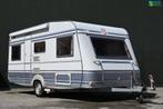 TEC Travel King 485 TR incl. Mover Voortent Luifel Etc., T.E.C., Rondzit, Kachel, Bedrijf