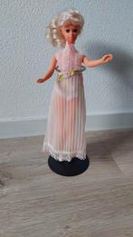 Barbie Peggy von plasty, Verzamelen, Poppen, Ophalen of Verzenden, Zo goed als nieuw, Pop