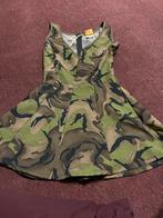 Legerjurkje, Ophalen, Zo goed als nieuw, Maat 34 (XS) of kleiner, Carnaval