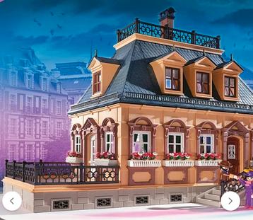 Playmobil Vintage poppenhuis 5305 beschikbaar voor biedingen