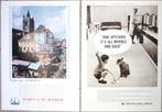 7 Engelse advertenties reclames 1961 - banken geld sparen, Verzamelen, Ophalen