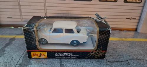 1.64 trabant, Hobby en Vrije tijd, Modelauto's | 1:43, Zo goed als nieuw, Auto, Overige merken, Ophalen of Verzenden