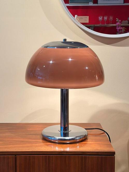 Originele Vintage Cosack Leuchten Mushroom Lamp, Huis en Inrichting, Lampen | Tafellampen, Zo goed als nieuw, Minder dan 50 cm