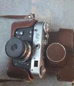 FED 3 Vintage Camera, Ophalen of Verzenden, Gebruikt, Spiegelreflex, Overige Merken