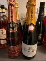 Lot Champagne, Frankrijk, Ophalen of Verzenden, Champagne, Zo goed als nieuw